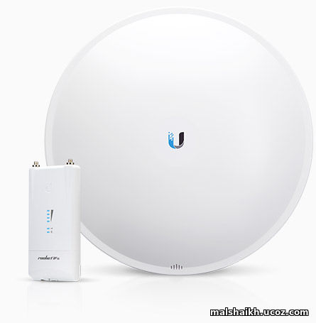 airMAX® technology from Ubiquiti